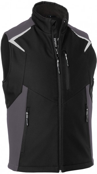 Kübler BODYFORCE Softshell Vest 7125 5375
