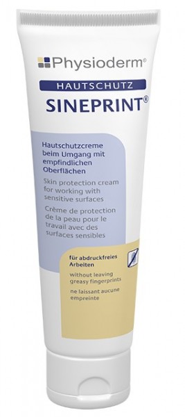 Greven Skin protection Sineprint 100 ml tube