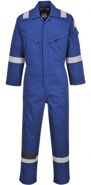 Portwest FR28 light antistatic overall