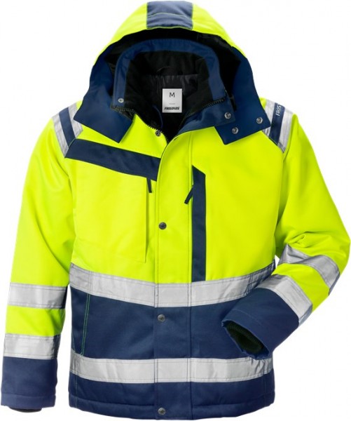 Fristads 119630 High Vis winter jacket 4043 PP