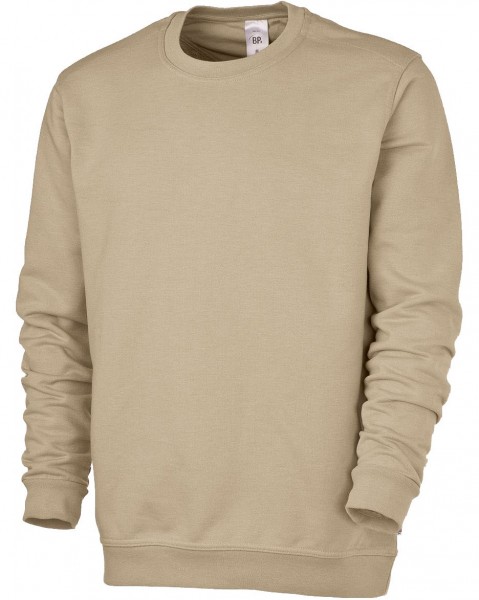 BP 1623-193 Sweatshirt for him & her boil-proof in 10 colors