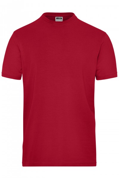 James & Nicholson JN1802 Men's BIO Stretch-T Work - SOLID - in 11 colours