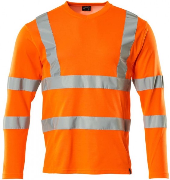 Mascot SAFE CLASSIC 18281-995 High visibility T-shirt long sleeve