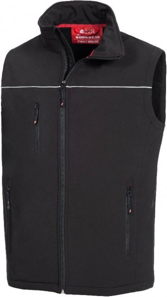 Nitras Motion Tex Light Softshell Vest