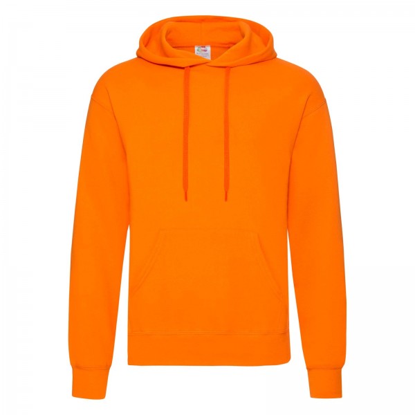 Fruit of The Loom Classic Hooded Sweat in 25 colours