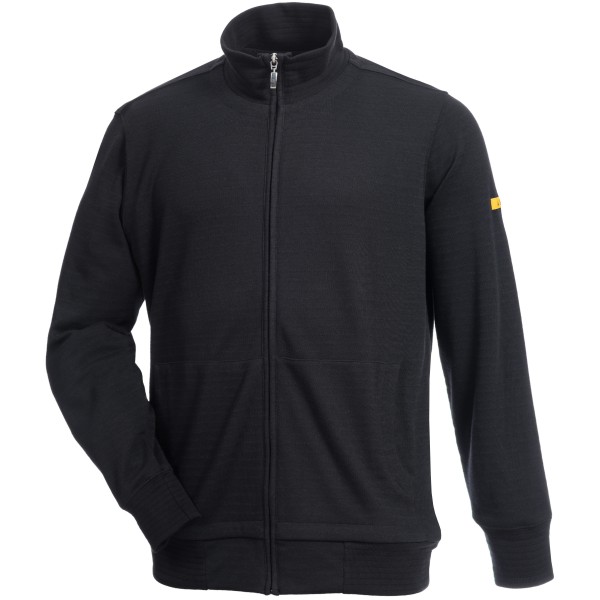 HB CONDUCTEX Pro Knit ESD sweat jacket 08016 86012 005