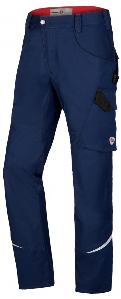 BP 1980-570 slim-fit work trousers BPLus