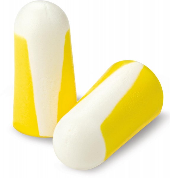 Howard Leight Bilsom 303S Hearing Protection Plugs Pocket Pack