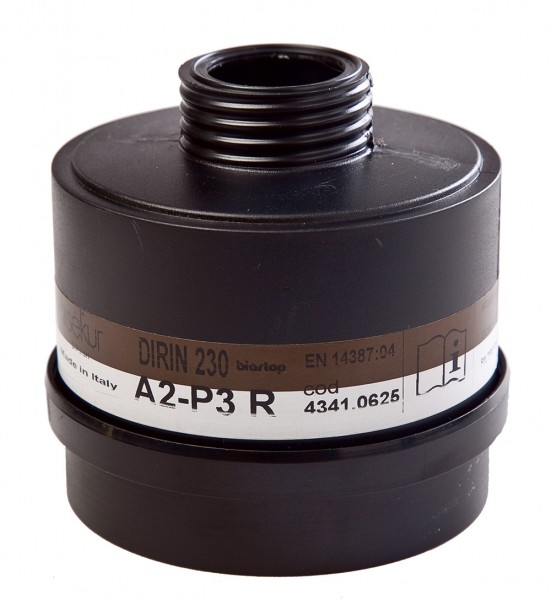 Ekastu Combination filter DIRIN 230 A2-P3R D