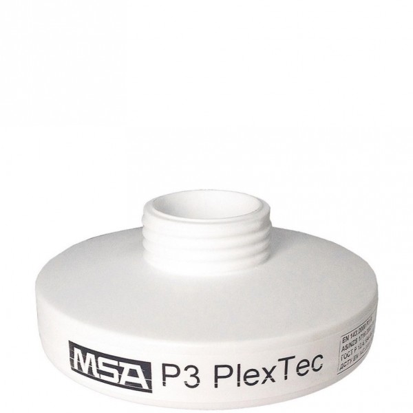 MSA Auer particle filter PlexTec P3 R (100 pieces) 10114676