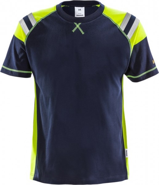 Fristads 110736 Flamestat T-shirt short sleeve 7073 TFLH