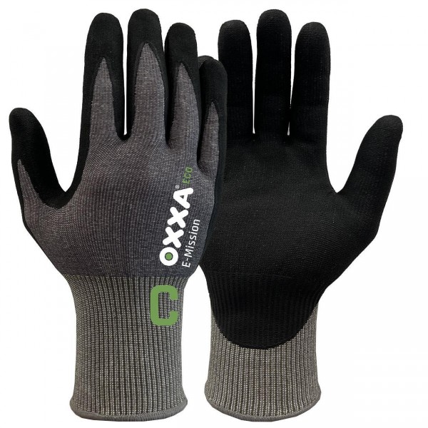 OXXA E-Mission Cut C 52-700 cut protection gloves