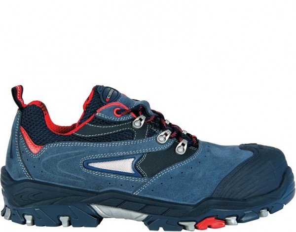 COFRA low shoes SERSE S1 P SRC blue