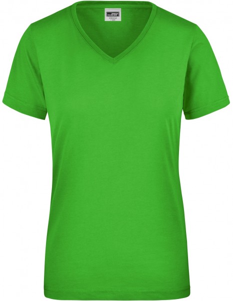 James & Nicholson JN837 Ladies Work T-Shirt in 17 Colours