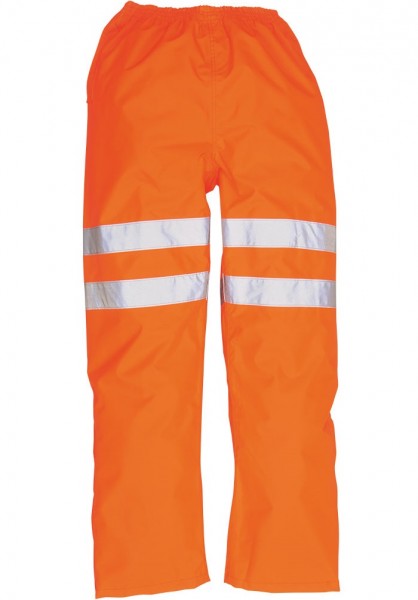 Portwest Traffic RT31 RIS Warning Pants light orange