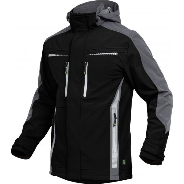 Bodyguard FLEXS Flex Line Softshell Jacket