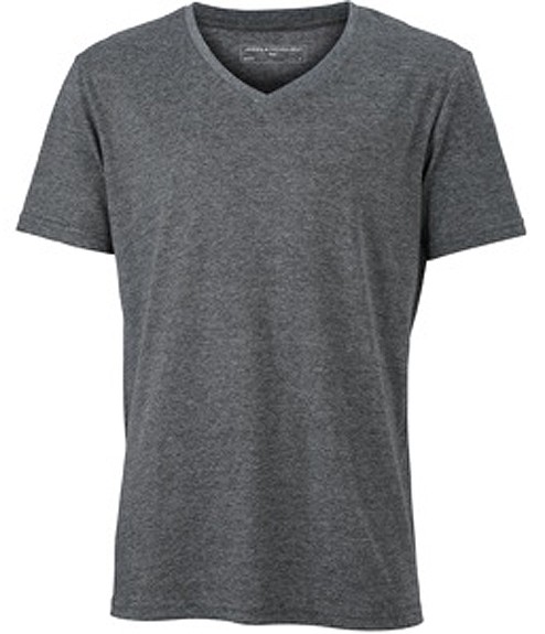 James & Nicholson JN974 Men's Heather T-Shirt in 9 Colors