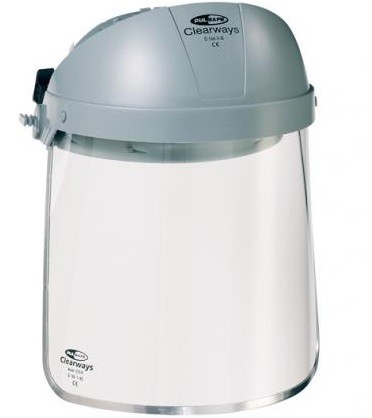 Honeywell Polycarbonate visor Clearways CV 83 P