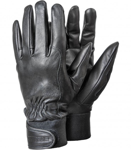 ejendals Tegera 8106 goatskin protective gloves with velcro closure