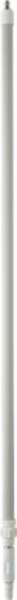 Vikan 2973Q3 Ergo.telescopic handle with water flow and quick coupling, 1600 - 2780 mm, Ø32 mm