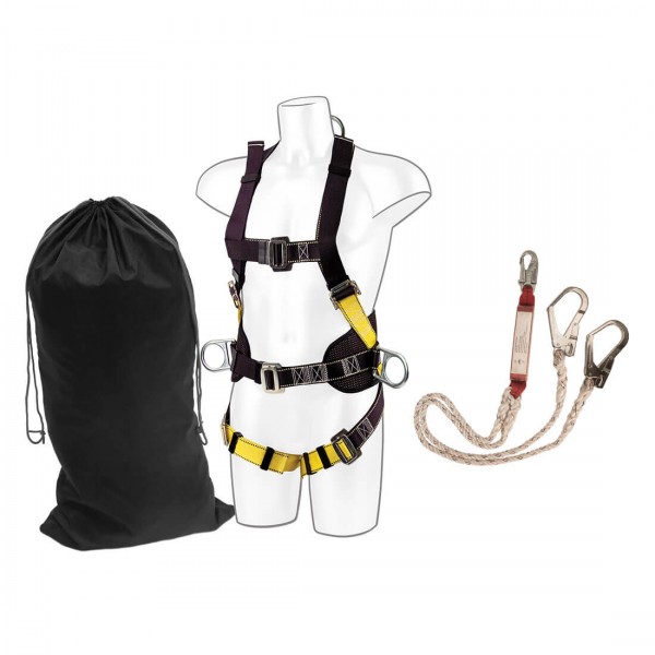 Portwest FP64 - Fall protection set for scaffolders