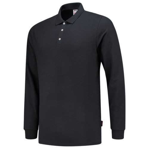 Tricorp 201017 Polo shirt Fitted long sleeve 210 g/m²