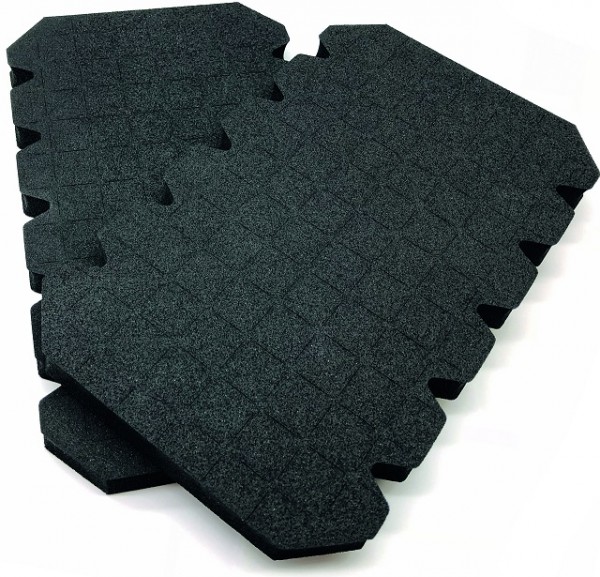 Kübler knee pads Multinorm 8107 9120