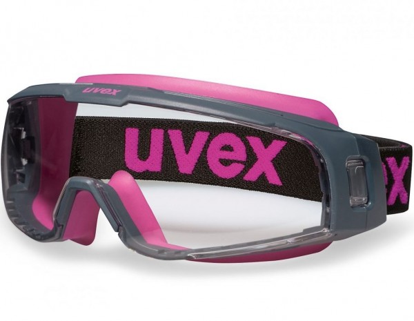 uvex u-sonic 9308 Full view goggles 9308123