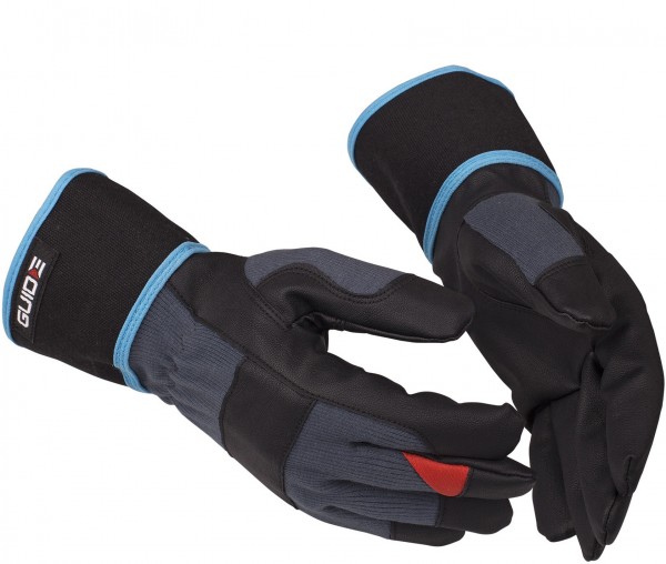 Guide 767 Synthetic leather protective gloves