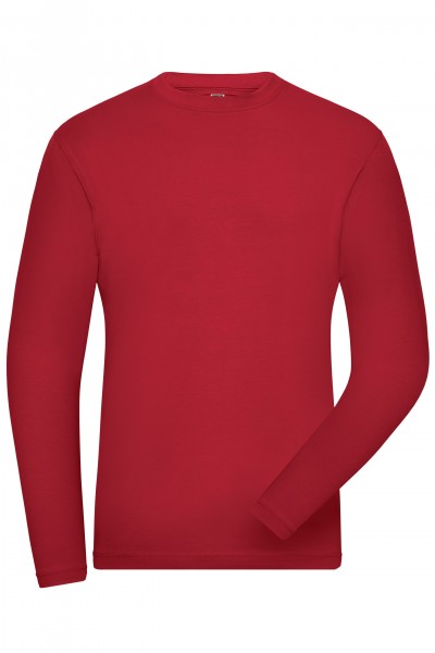 James & Nicholson JN1804 Men's BIO Stretch Long Sleeve UPF 50+