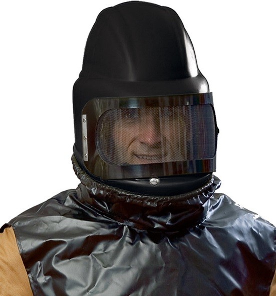 Ekastu safety helmet P4