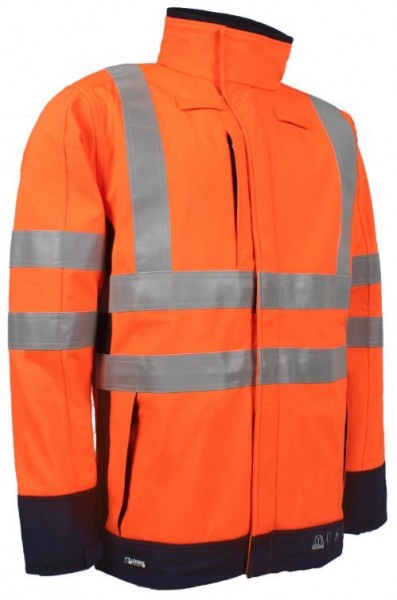 Lyngsøe ARC-LR20471 3in1 Multinorm Warning Softshell Jacket
