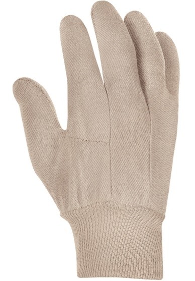 texxor 1880 Cotton twill gloves