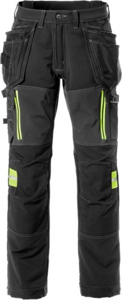 Fristads 129487 stretch craftsman pants 2566 STP