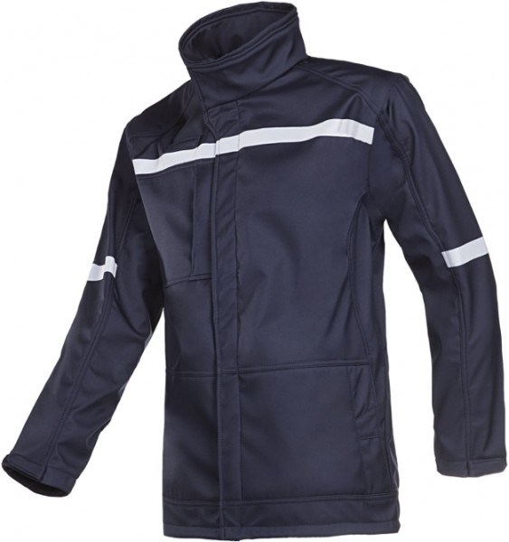 Sioen Cardinia 9634N2TV4 Softshell jacket with arc fault protection