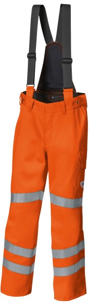 BP 2232-881 Multinorm warning dungarees