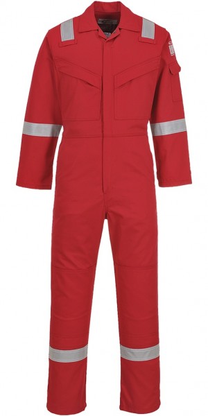 Portwest Bizflame Plus FF50 Aberdeen flame retardant overall