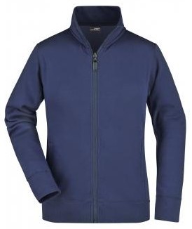 James & Nicholson JN052 Women's sweat jacket