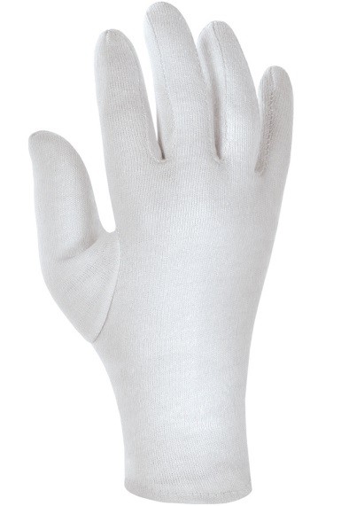 texxor 1560 Cotton jersey gloves medium heavy with layer