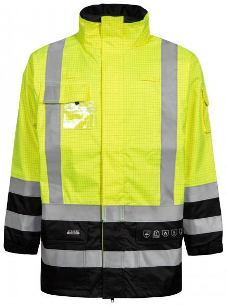 Lyngsøe FR-LR11355 multinorm warning jacket