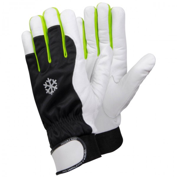 ejendals Tegera 335 Goatskin gloves to protect against the cold
