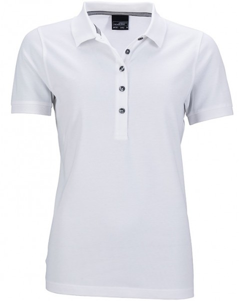 James & Nicholson JN707 Women's Prima Polo Shirt in 8 Colors
