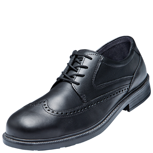 ATLAS Safety low shoes CX 320 Office black S2