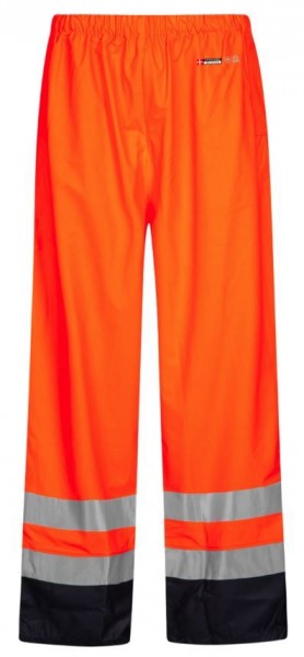 Lyngsøe LR3052 high visibility rain pants