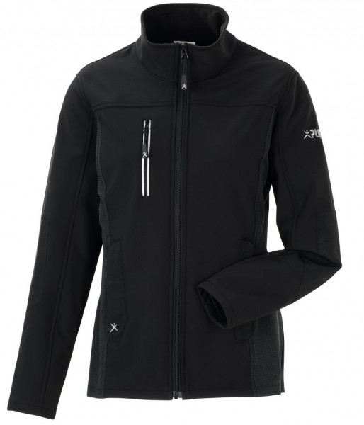 Planam Norit ladies pure soft shell jacket