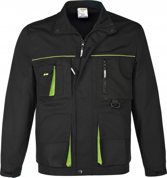 Triuso POWERJ work waistband jacket
