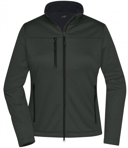 James & Nicholson JN1171 ladies softshell jacket in 6 colours