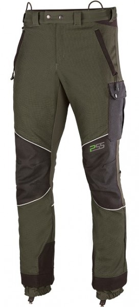 PSS X-treme Work trousers without membrane
