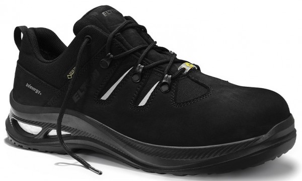 Elten Nelson XXG 728691 safety low shoes GTX Low ESD S3 HI CI black