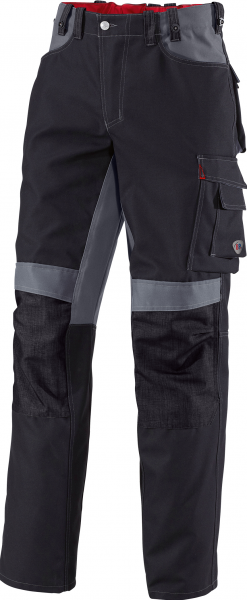 BP 1789-555 Work trousers with knee pad pockets BPerformance